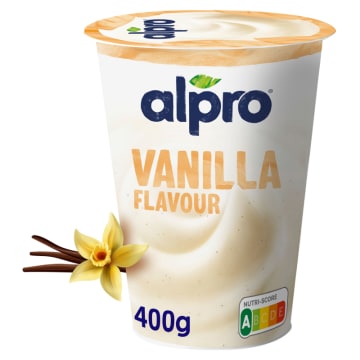 Produkt sojowy wanilia