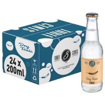 Dry Tonic