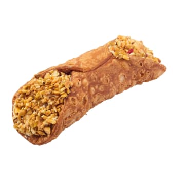 Cannoli pistacjowe