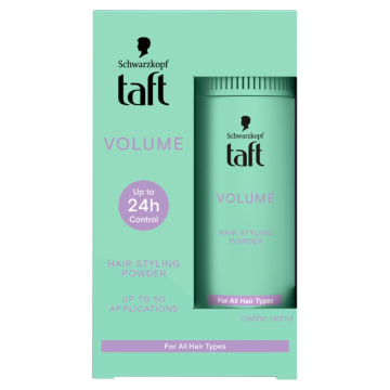 SCHWARZKOPF TAFT Volume Puder do włosów nadający objętość