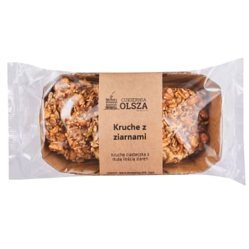 Kruche z ziarnami