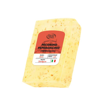 Ser owczy Pecorino Peperoncino z papryczką chilli