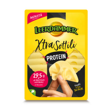 Ser żółty proteinowy - plastry