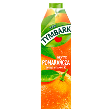 TYMBARK Nektar pomarańcza