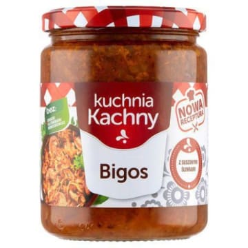 KUCHNIA KACHNY Bigos