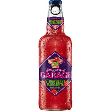 Strawberry Margarita Piwo (butelka bezzwrotna)