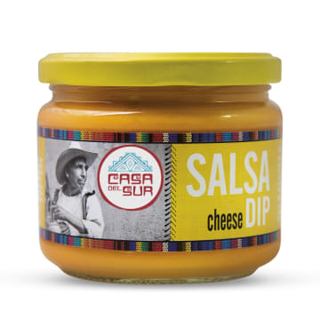 CASA DE MEXICO Dip serowy (salsa)