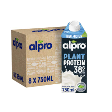ALPRO Napój sojowy wysokobiałkowy