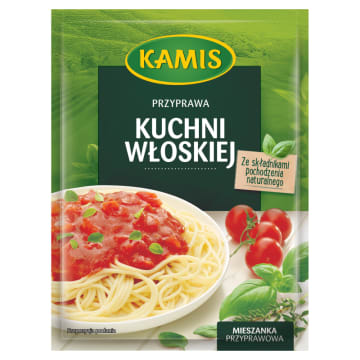 KAMIS Przyprawa kuchni włoskiej