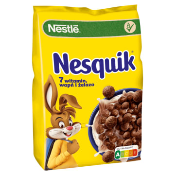 NESTLÉ Płatki Nesquik