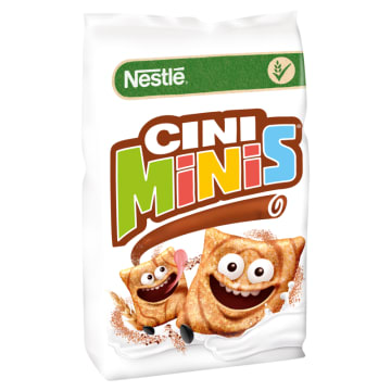 NESTLE Płatki śniadaniowe cynamonowe Cini Minis