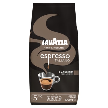 LAVAZZA CAFFÉ ESPRESSO Kawa ziarnista