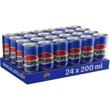 Napój gazowany typu cola