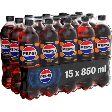 Napój gazowany bez cukru