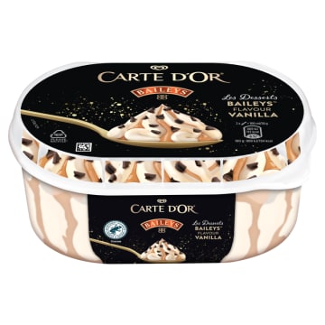 Lody Baileys Vanilla