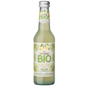 Tomarchio Napój gazowany cytrynowy BIO