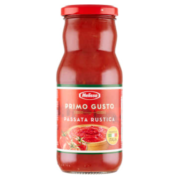MELISSA Primo Gusto Passata Rustica (przecier pomidorowy)