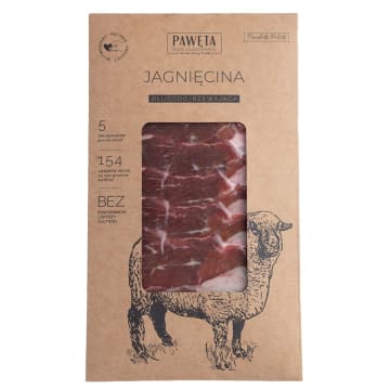 Jagnięcina dojrzewająca