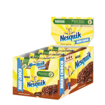 NESTLÉ Baton Nesquik Maxi Choco