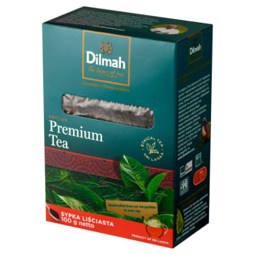DILMAH Herbata Ceylon Orange Pekoe liściasta