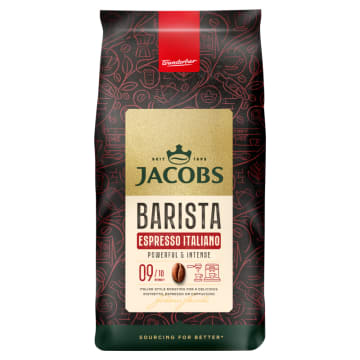 JACOBS Barista Edition Espresso Italiano Kawa ziarnista