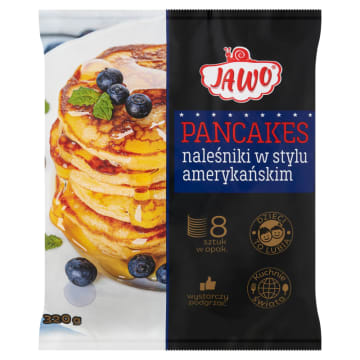 Pancakes mrożone