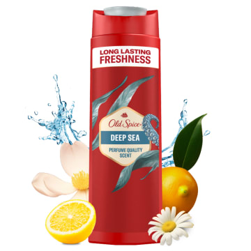 OLD SPICE Deep Sea Żel pod prysznic dla mężczyzn