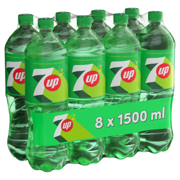 Napój gazowany o smaku cytrynowo-limonkowym