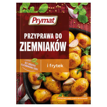 PRYMAT Przyprawa do ziemniaków