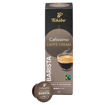 TCHIBO Cafissimo Caffe Crema Barista (10 kapsułek)