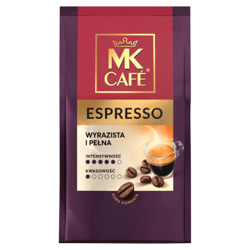 MK CAFE Espresso kawa ziarnista