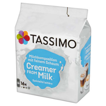 TASSIMO Mleko (16 kapsułek)