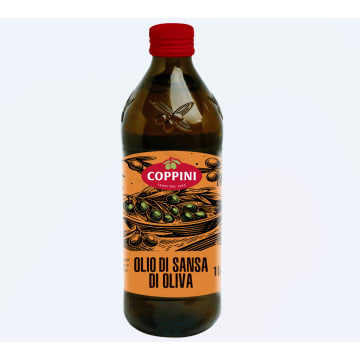 COPPINI Oliwa z wytłoczyn z oliwek