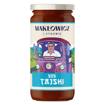 MAKŁOWICZ I SYNOWIE Sos tajski