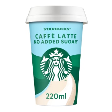 Skinny Latte - mleczny napój kawowy (bez dodatku cukru i bez laktozy)