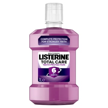 LISTERINE Total Care Płyn do płukania jamy ustnej