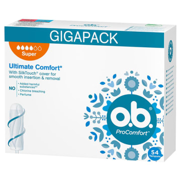 o.b. ProComfort Super 54