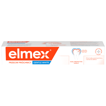 ELMEX Whitening Pasta do zębów przeciw próchnicy