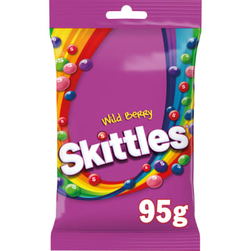 SKITTLES Wild Berry Cukierki do żucia
