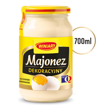 WINIARY Majonez dekoracyjny