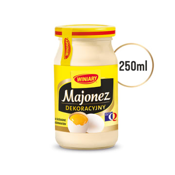 WINIARY Majonez dekoracyjny