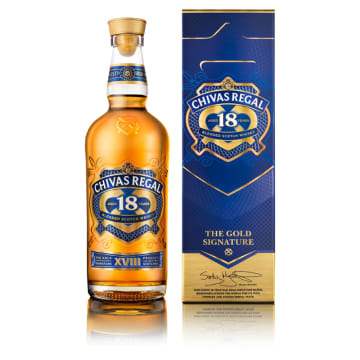 Blend Szkocka whisky