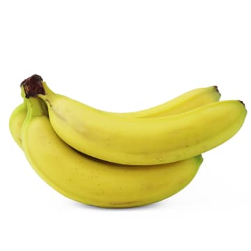 Banany BIO kiść (800g-1200g)