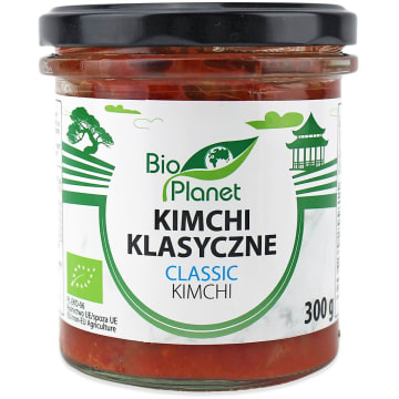BIO PLANET Kimchi klasyczne BIO