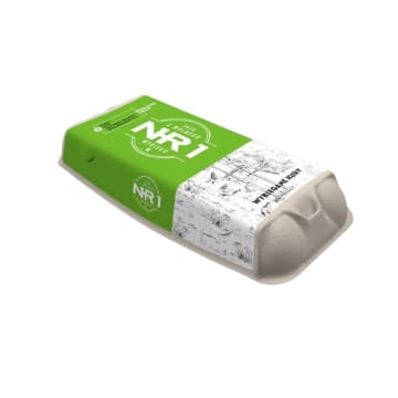 Jaja kurze z wolnego wybiegu (Wielkie Jaja ) - 10 szt.