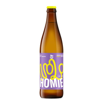 NOLO HOMIE Piwo (butelka bezzwrotna)