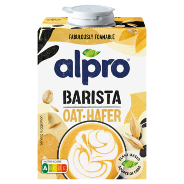 ALPRO Barista Napój owsiany
