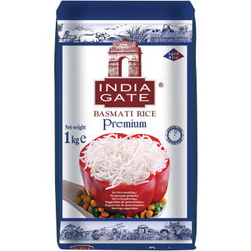 Ryż basmati