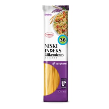 POLMAK Makaron spaghetti (o niskim indeksie glikemicznym)