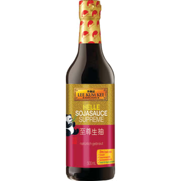 LEE KUM KEE Sos sojowy jasny premium